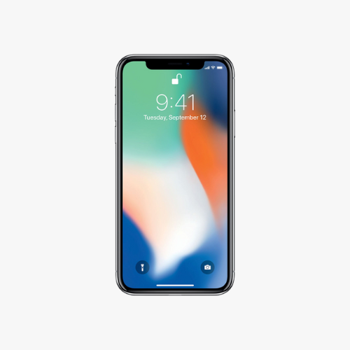 iPhone X